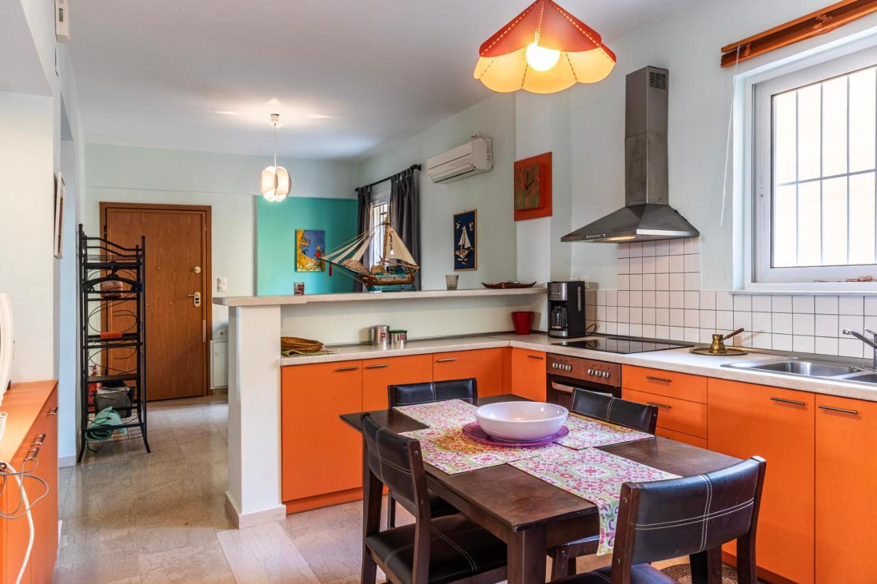 Erika'S Oasis - Stylish Gem Inthe Heart Of History Apartman Kalamáta Kültér fotó