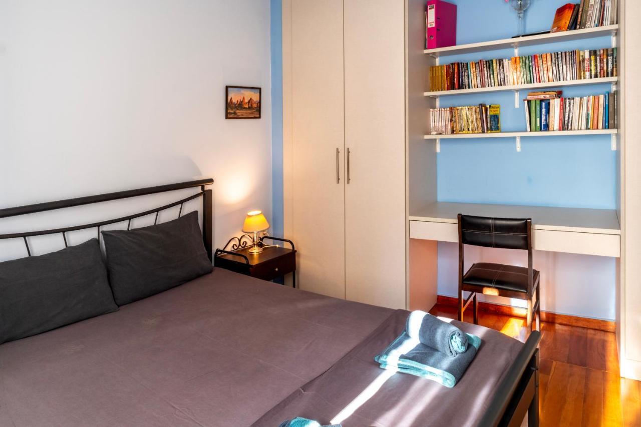 Erika'S Oasis - Stylish Gem Inthe Heart Of History Apartman Kalamáta Kültér fotó