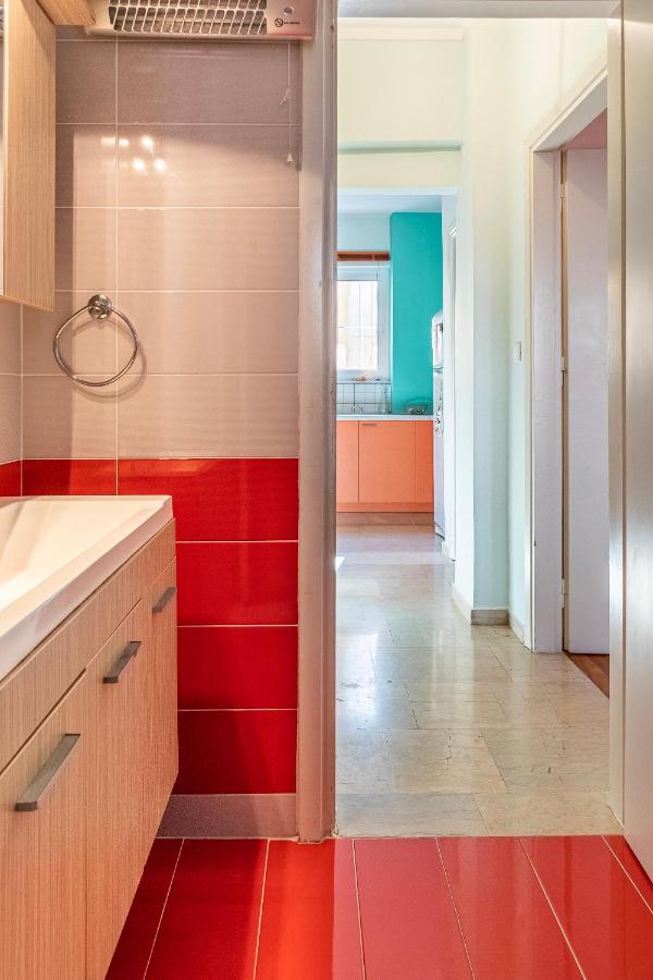 Erika'S Oasis - Stylish Gem Inthe Heart Of History Apartman Kalamáta Kültér fotó